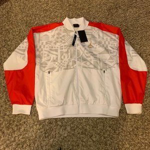 Nike Mens Aj FIBA Jacket Jordan Legacy